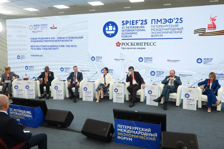 Продовольственная безопасность России: вызовы и стратегии